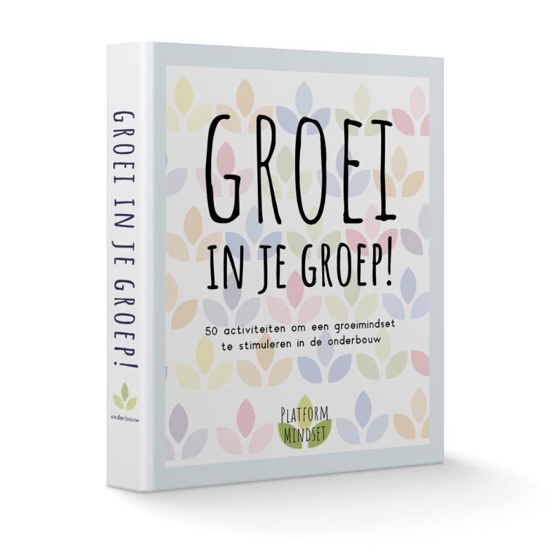 Omslag van Groei in je Groep! - onderbouw