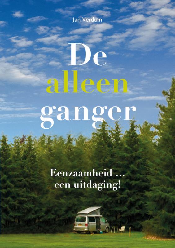 Omslag van De Alleenganger