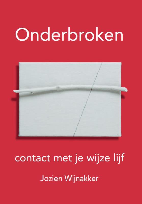 Omslag van Onderbroken