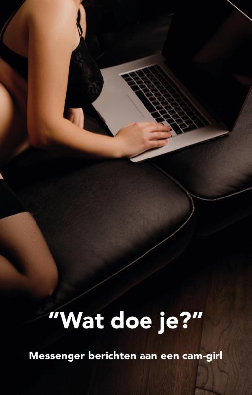 Omslag van Wat doe je?