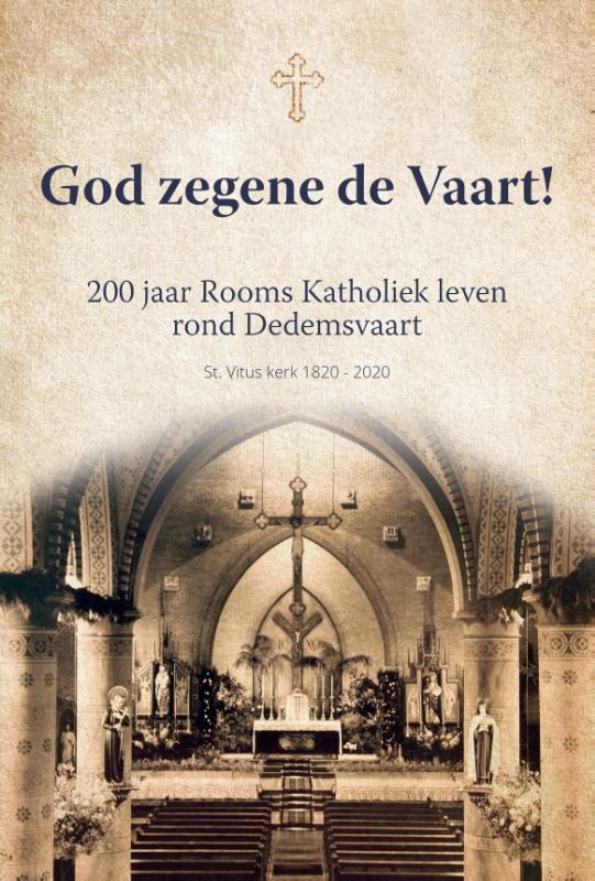 Omslag van God zegene de Vaart!