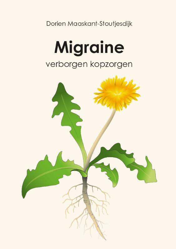 Omslag van Migraine verborgen kopzorgen