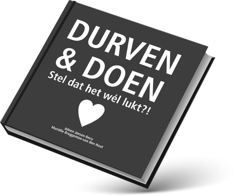 Omslag van Durven & Doen