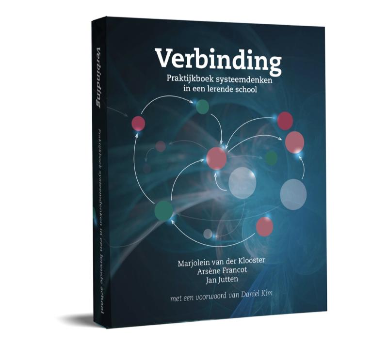 Omslag van Verbinding