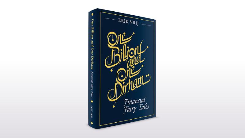 Omslag van One Billion and One Dirham