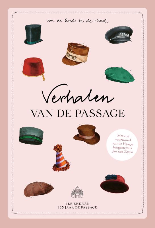 Omslag van Verhalen van De Passage