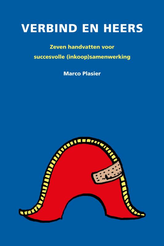 Omslag van Verbind en heers