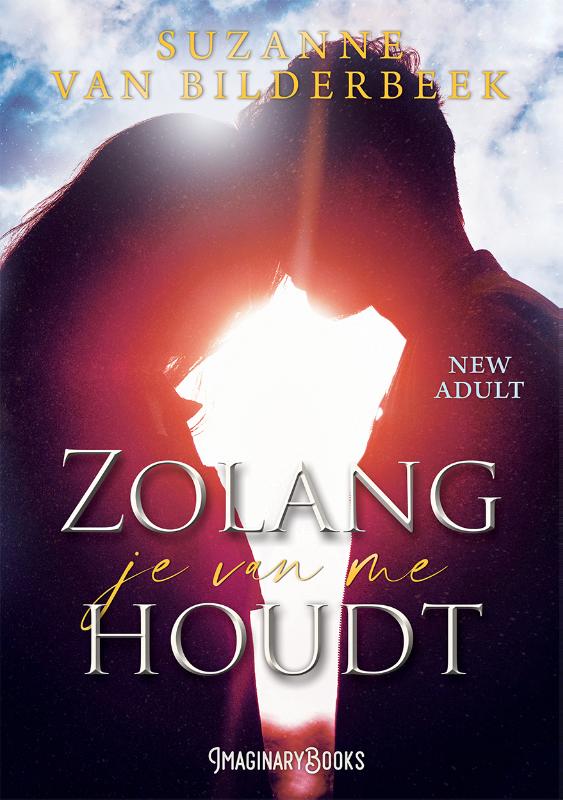 Omslag van Zolang je van me houdt