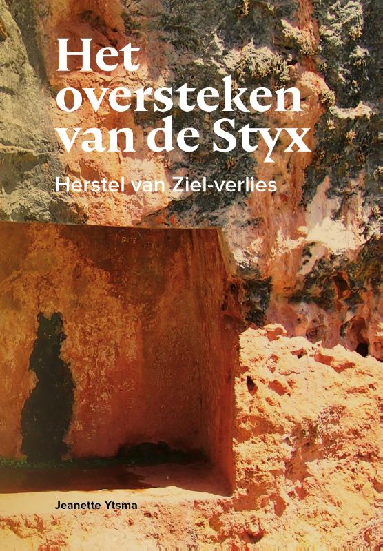 Omslag van Het oversteken van de Styx