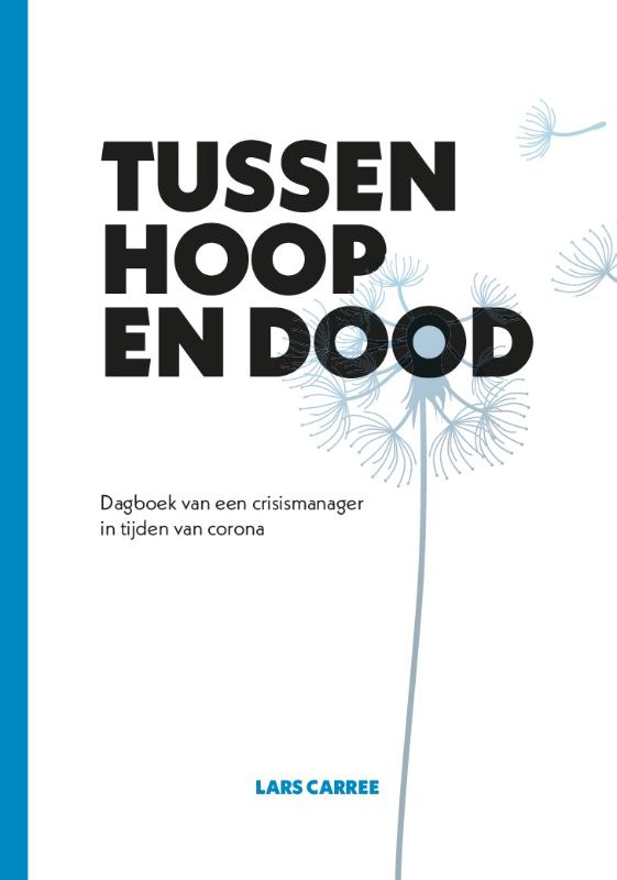 Omslag van Tussen hoop en dood