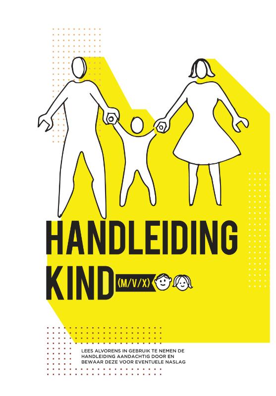 Omslag van Handleiding Kind
