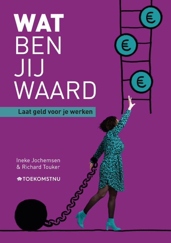Omslag van Wat ben jij waard