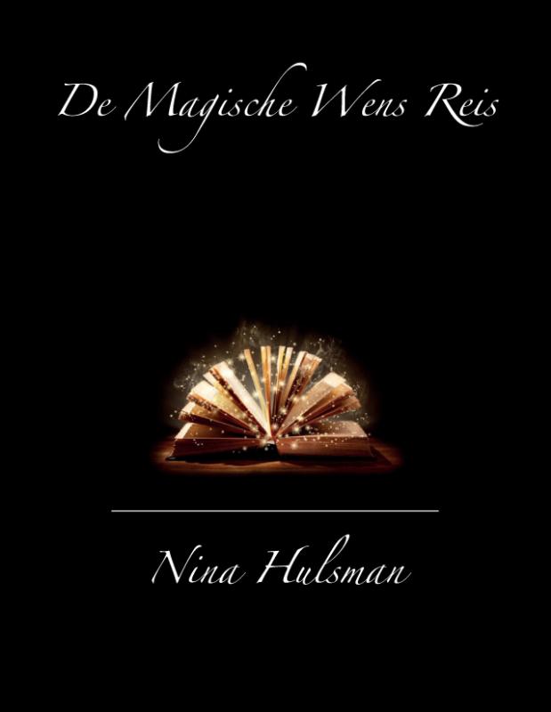 Omslag van De magische Wens Reis