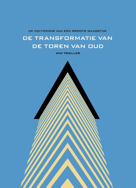 Omslag van De transformatie van de toren oud