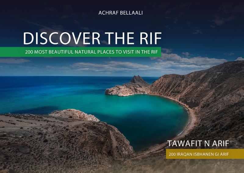 Omslag van Discover the Rif