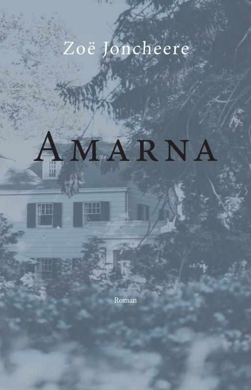Omslag van Amarna