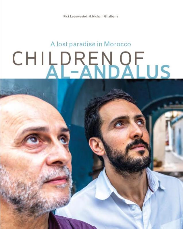 Omslag van Children of Al-Andalus