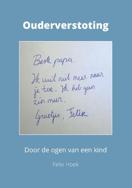 Omslag van Ouderverstoting