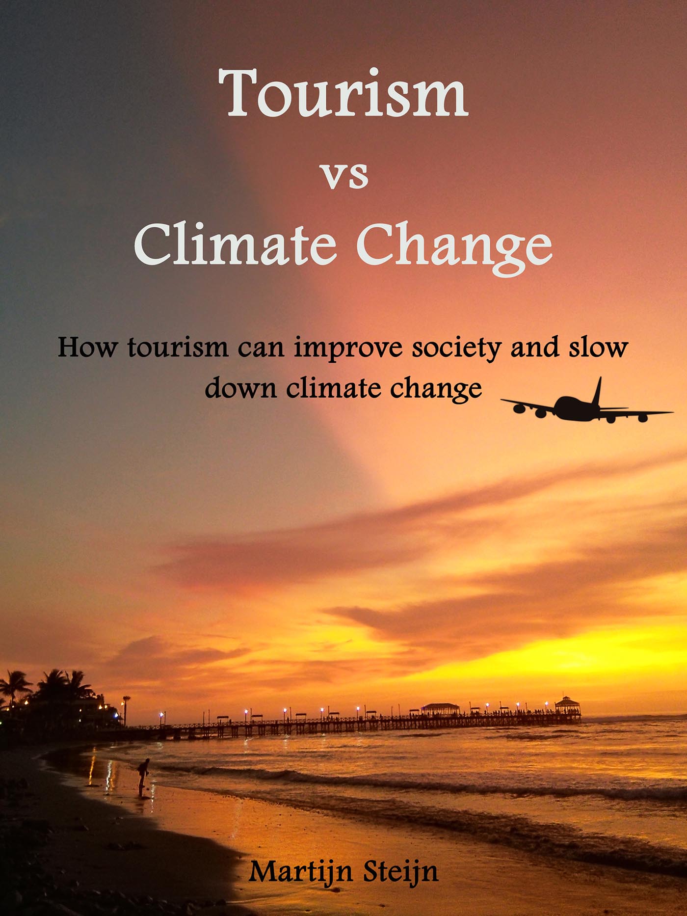 Omslag van Tourism vs Climate Change