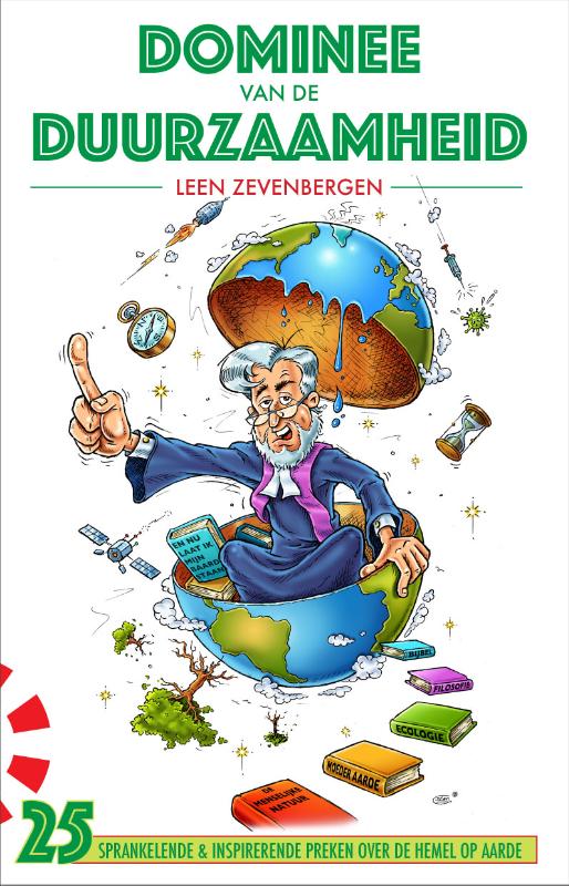 Omslag van Dominee van de Duurzaamheid