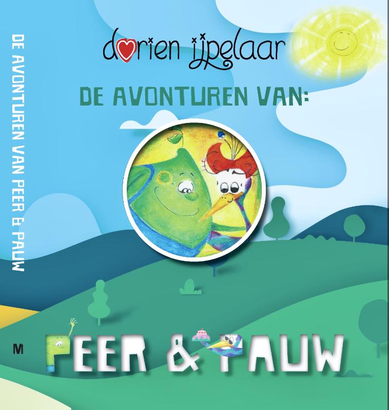 Omslag van De avonturen van Peer & Pauw