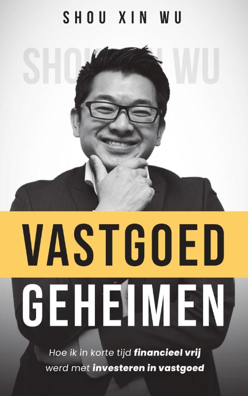 Omslag van Vastgoed Geheimen