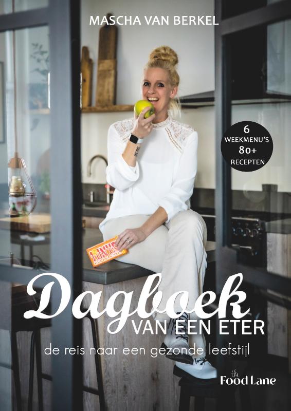 Omslag van Dagboek van een eter