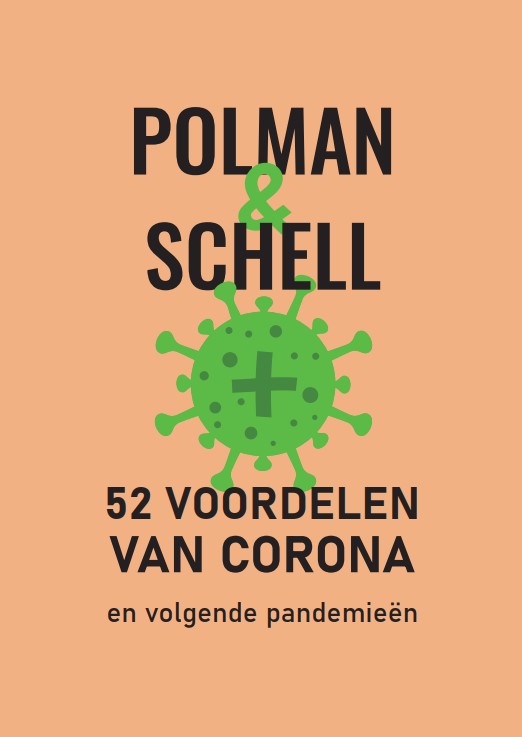Omslag van 52 voordelen van Corona