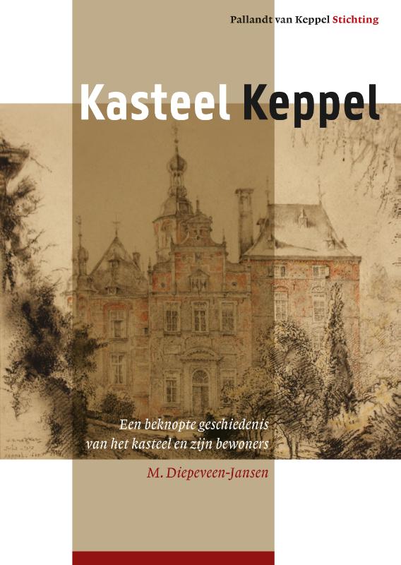 Omslag van Kasteel Keppel