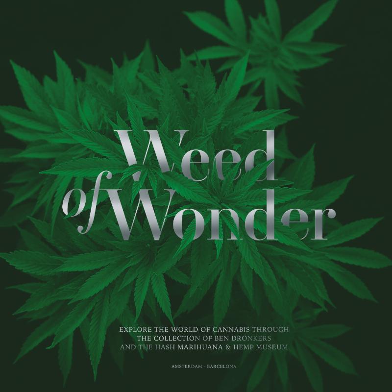 Omslag van Weed of Wonder