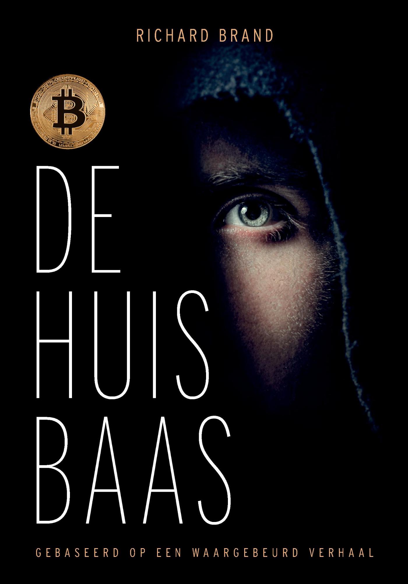 Omslag van De huisbaas
