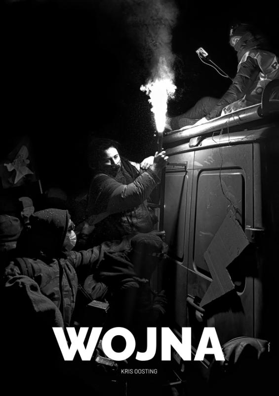 Omslag van Wojna