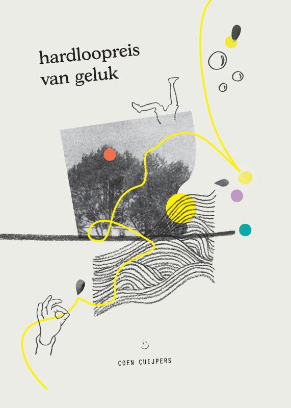 Omslag van Hardloopreis van geluk