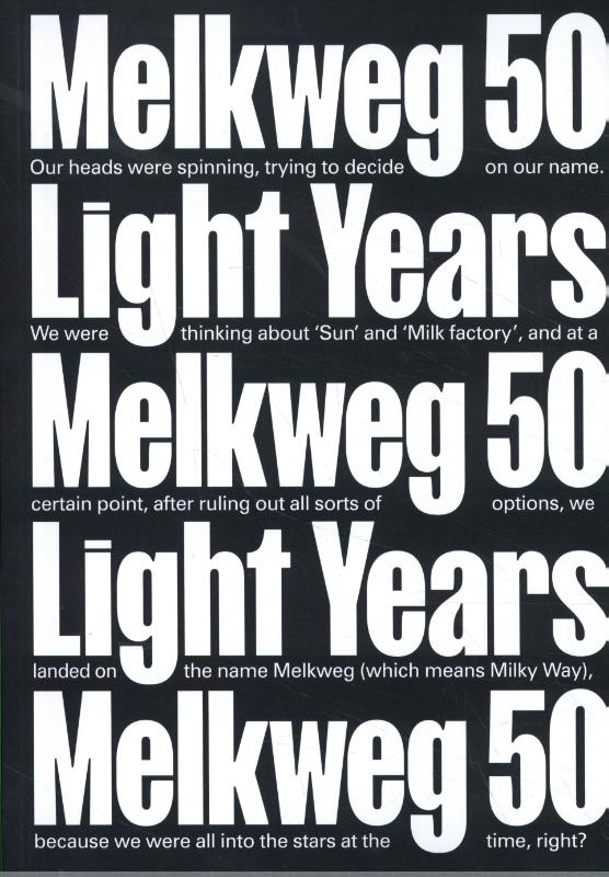 Omslag van Melkweg 50 Light Years