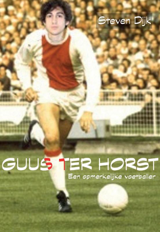 Omslag van Guus ter Horst