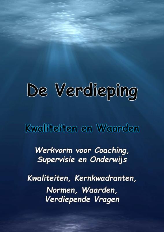 Omslag van De Verdieping