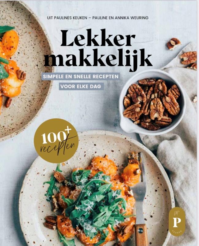 Omslag van Lekker makkelijk