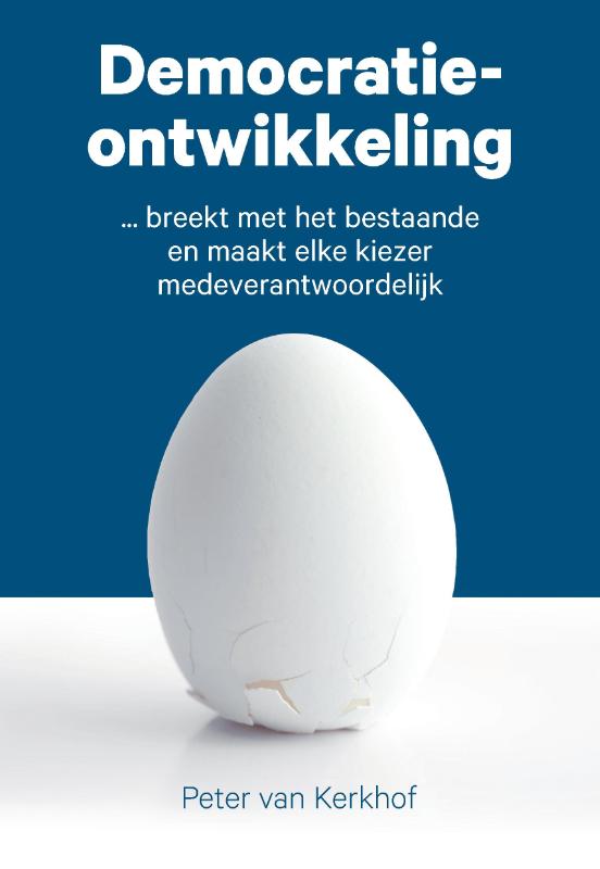 Omslag van Democratieontwikkeling