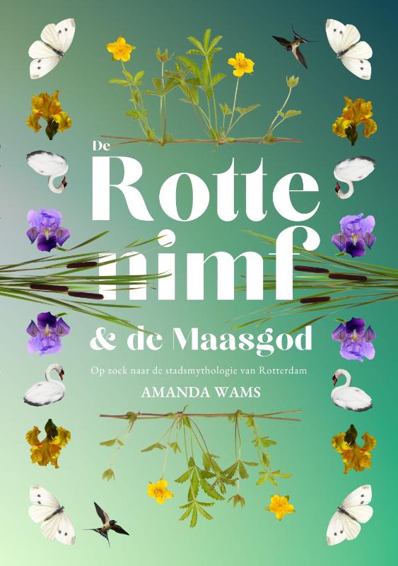 Omslag van De Rottenimf en de Maasgod​