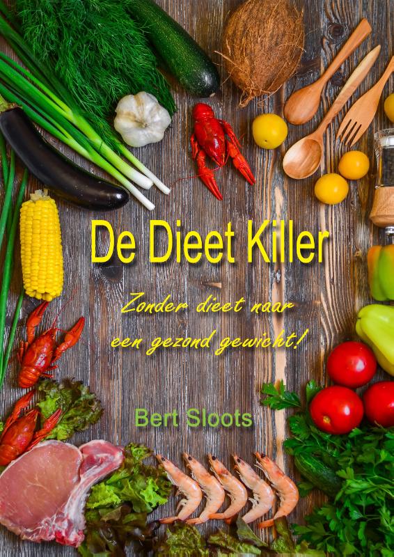 Omslag van De Dieetkiller