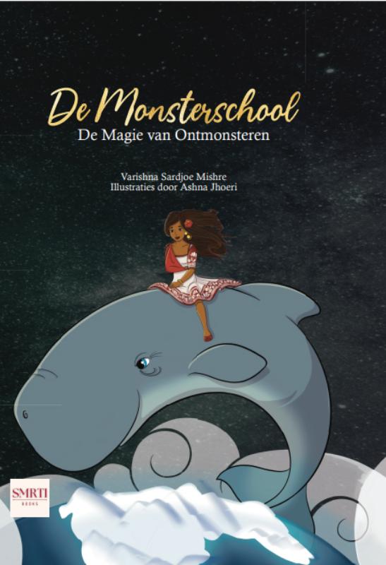 Omslag van De Monsterschool