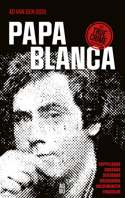 Omslag van Papa Blanca