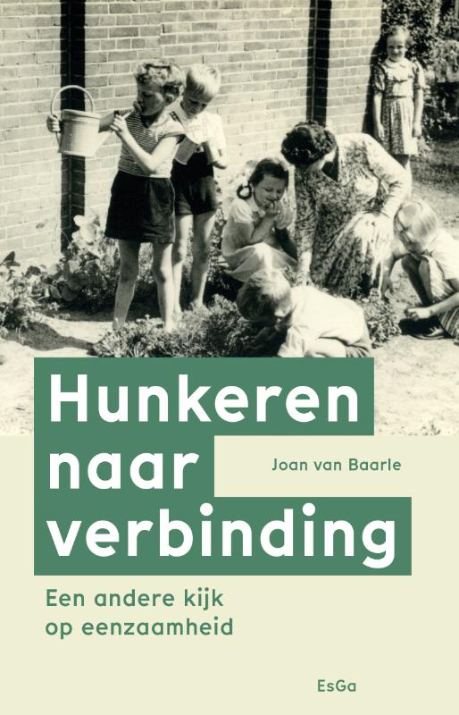 Omslag van Hunkeren naar verbinding