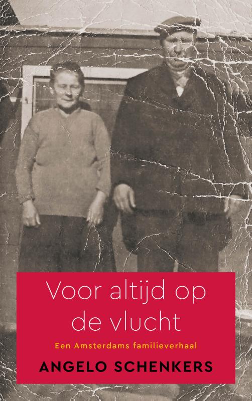 Omslag van Voor altijd op de vlucht