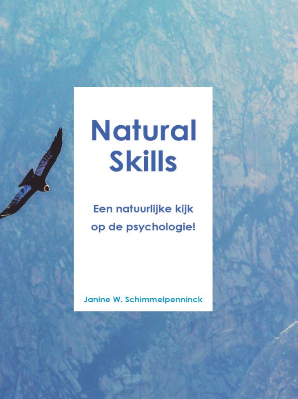 Omslag van Natural Skills