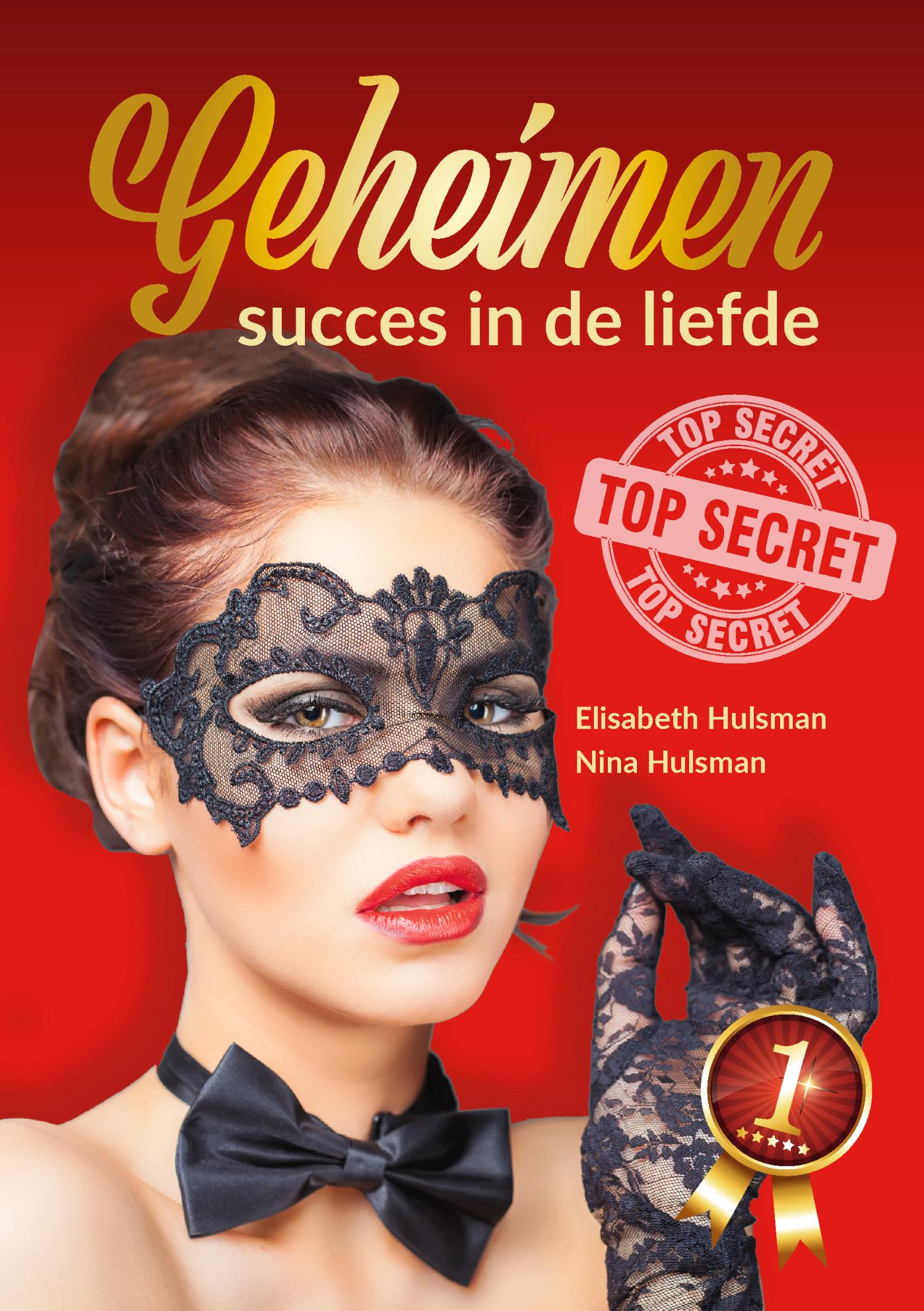 Omslag van Geheimen succes in de liefde