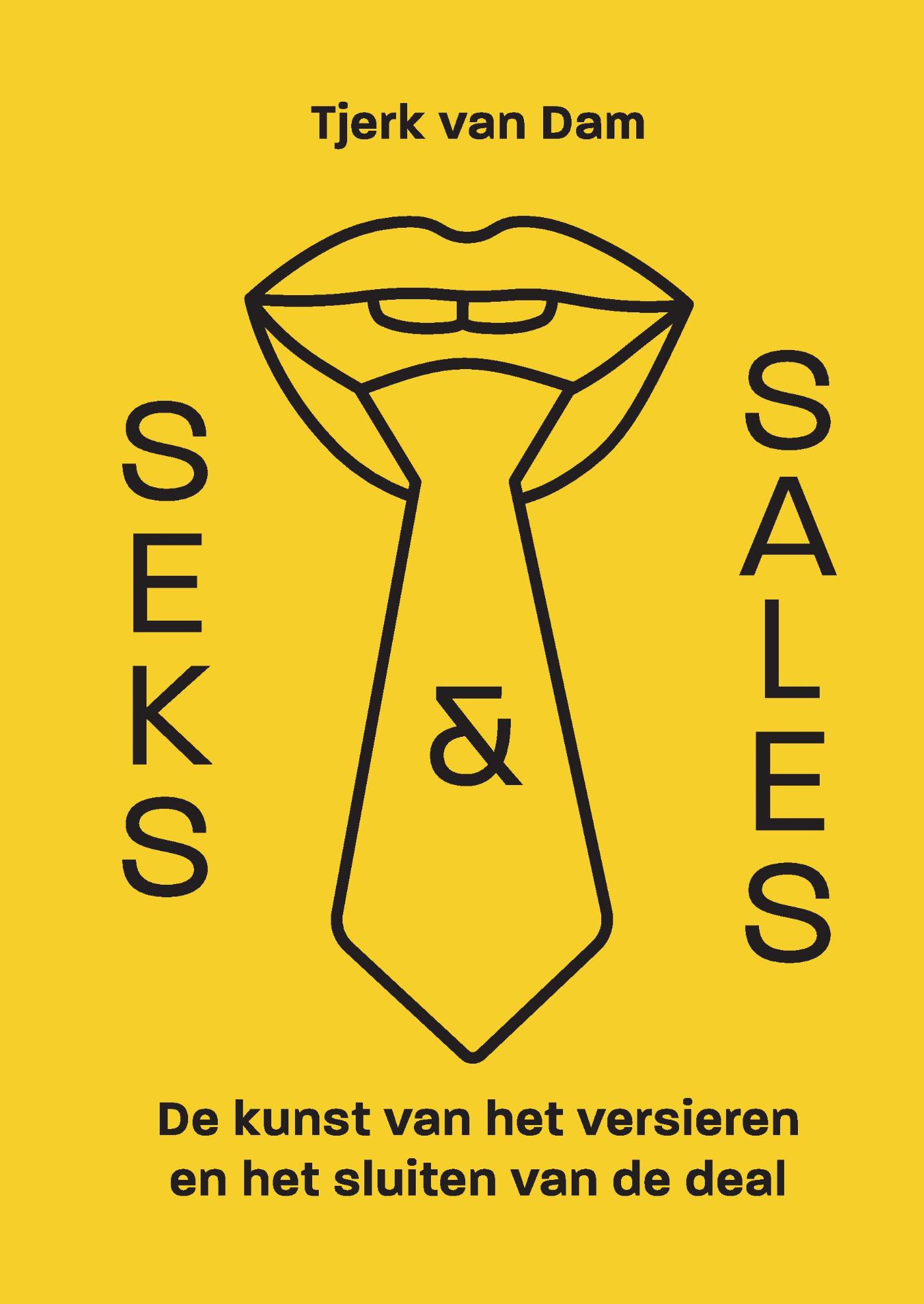 Omslag van Seks & Sales