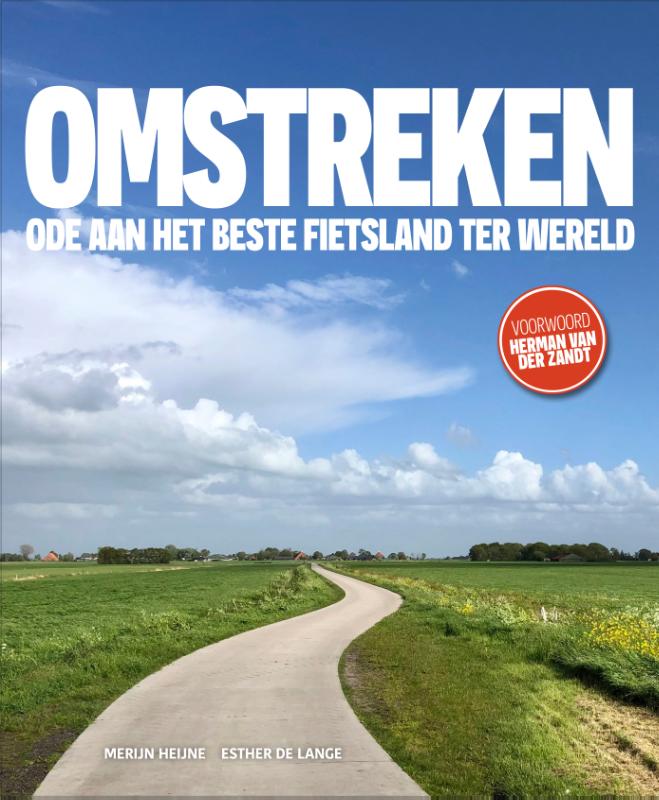 Omslag van OMSTREKEN