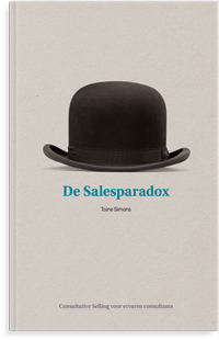 Omslag van De Salesparadox