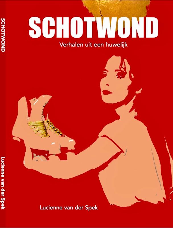 Omslag van Schotwond